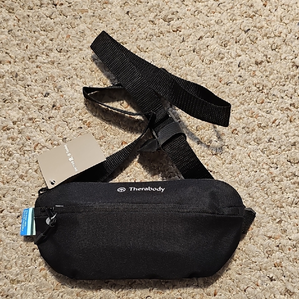 BRAND NEW  Therabody Black Toilet